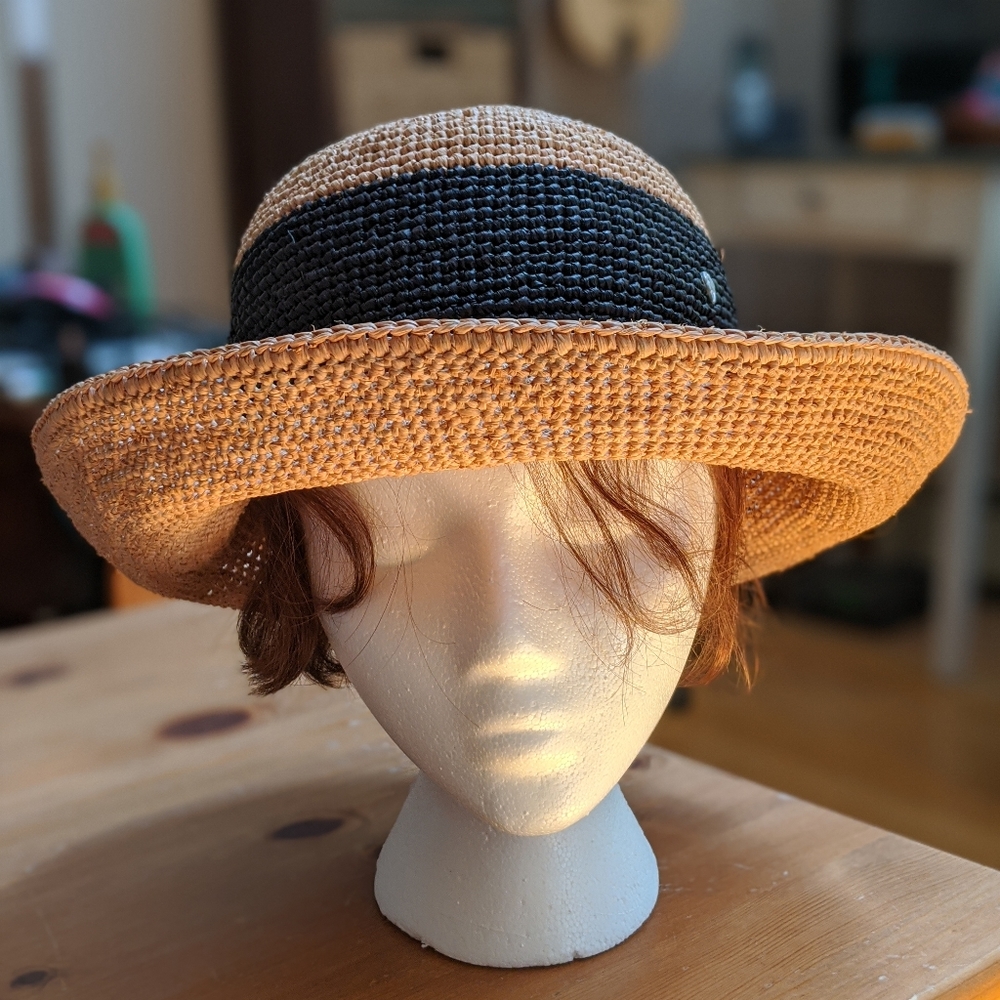 Helen Kaminski Raffia Hat